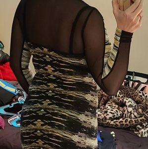 Silence + Noise Urban Outfitters Dress size Small